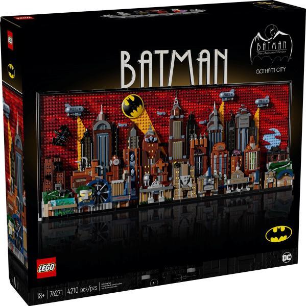 LEGO® DC Batman™ The Animated Series - Gotham City (76271) (LEGO