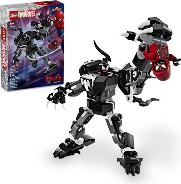 LEGO® Marvel - Venom robot vs. Miles Morales (76276) (LEGO) - Preturi