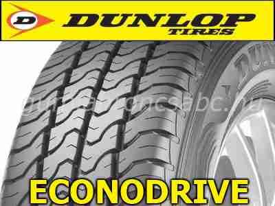 Dunlop EconoDrive 235/65 R16C 115/113R (Anvelope) - Preturi