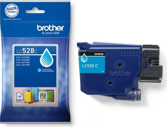 Brother LC-528C Cartus / toner Preturi