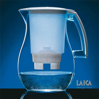 Vásárlás: LAICA Top Table Line Vízszűrő kancsó árak összehasonlítása,  TopTableLine boltok