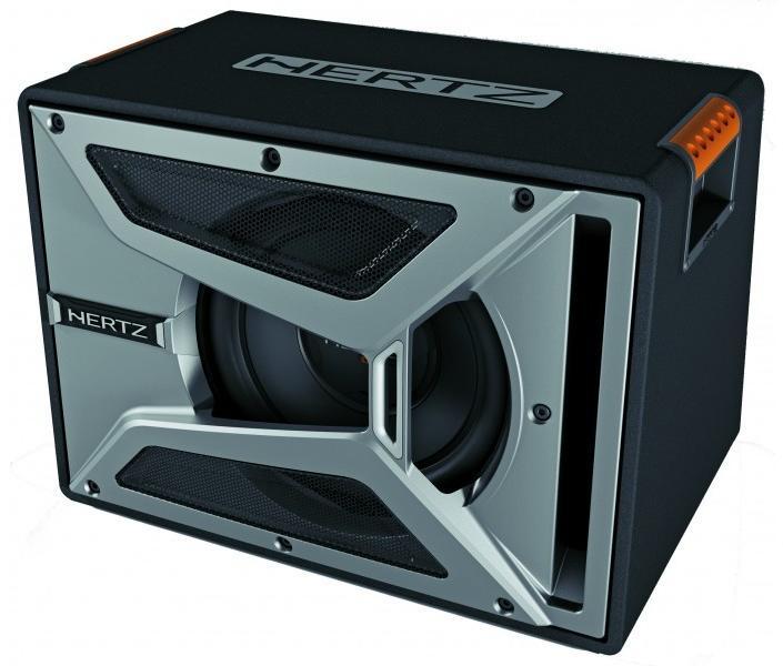 Hertz EBX 300.5 (Subwoofer auto) - Preturi