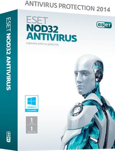NOD32 Antivirus (1 Device/1 Year)