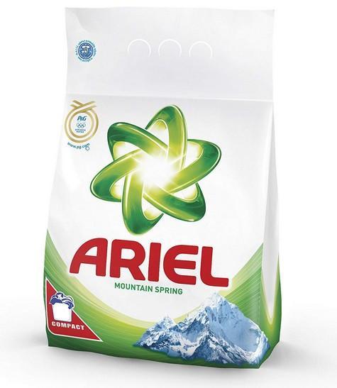 Vásárlás: Ariel Mountain Spring 4 kg Mosószer, mosópor árak  összehasonlítása, MountainSpring4kg boltok