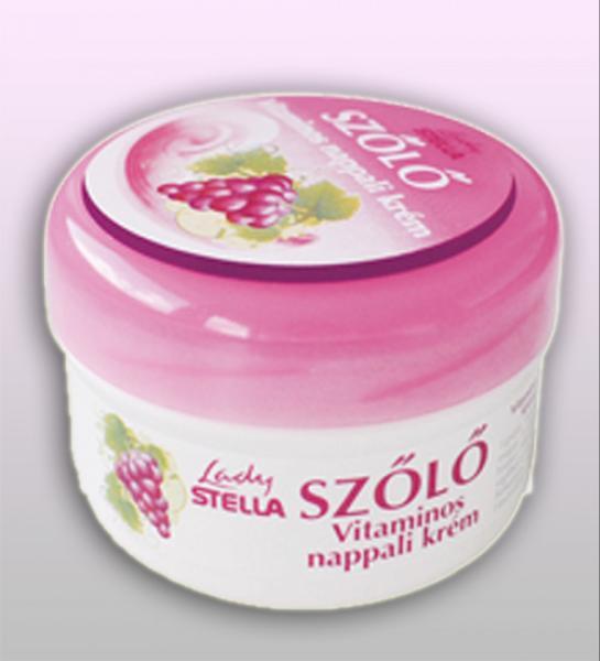 Szőlő vitaminos nappali krém 100 ml