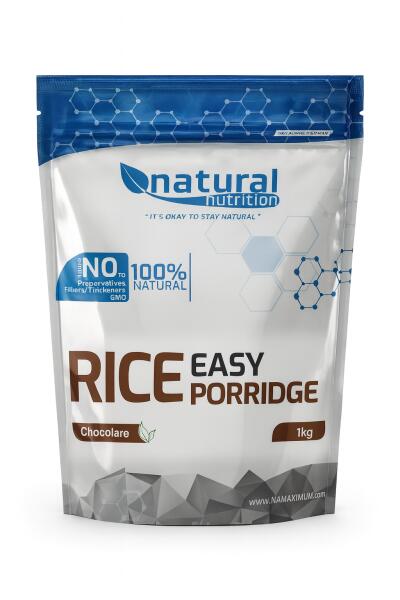 Vásárlás: Natural Nutrition Instant Rice Porridge - Azonnali rizskása ...