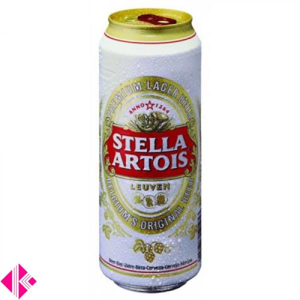 Vásárlás: Stella Artois Dobozos 0,5l 5% Sör árak összehasonlítása, Dobozos  0 5 l 5 boltok