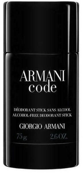 armani code deo stick
