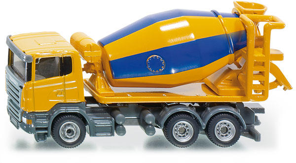 Liebherr betonkeverő 1:87 (1896)
