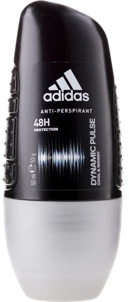 Adidas Dynamic Pulse roll-on 50 ml dezodor vásárlás, olcsó Adidas Dynamic  Pulse roll-on 50 ml izzadásgátló árak, akciók