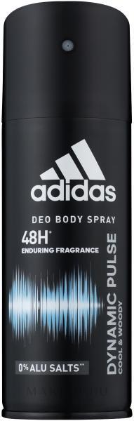 Adidas Dynamic Pulse deo spray 150 ml dezodor vásárlás, olcsó Adidas  Dynamic Pulse deo spray 150 ml izzadásgátló árak, akciók