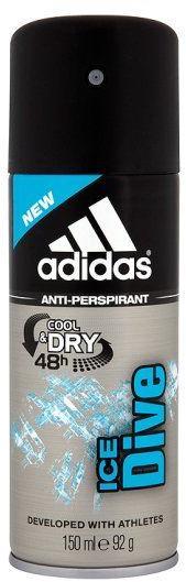 Ice Dive 48h deo spray 150 ml