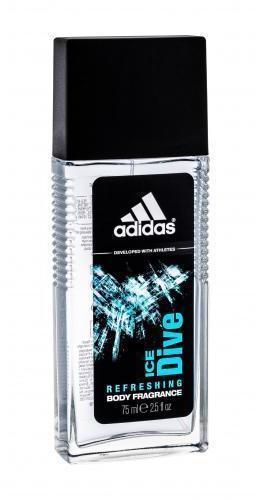 Adidas Ice Dive natural spray 75 ml dezodor vásárlás, olcsó Adidas Ice Dive  natural spray 75 ml izzadásgátló árak, akciók