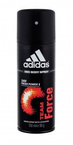 Adidas Team Force (Deo spray) 150ml dezodor vásárlás, olcsó Adidas Team  Force (Deo spray) 150ml izzadásgátló árak, akciók