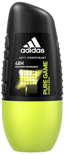 Adidas Pure Game roll-on 50 ml dezodor vásárlás, olcsó Adidas Pure Game  roll-on 50 ml izzadásgátló árak, akciók
