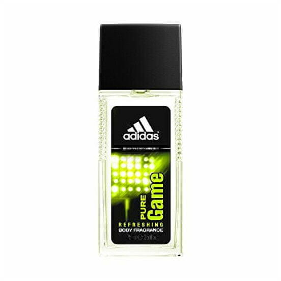 Adidas Pure Game (Natural spray) 75ml dezodor vásárlás, olcsó Adidas Pure  Game (Natural spray) 75ml izzadásgátló árak, akciók