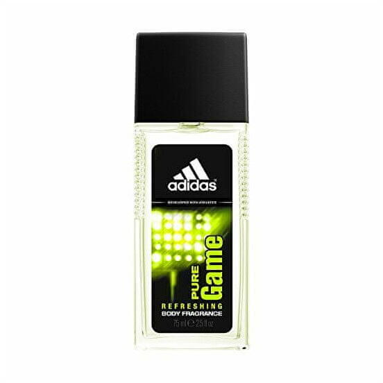 Pure Game natural spray 75 ml