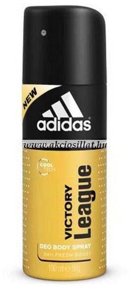 Adidas Victory League deo spray 150 ml dezodor vásárlás, olcsó Adidas  Victory League deo spray 150 ml izzadásgátló árak, akciók