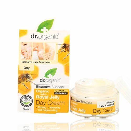 Bio méhpempő nappali krém - 50 ml