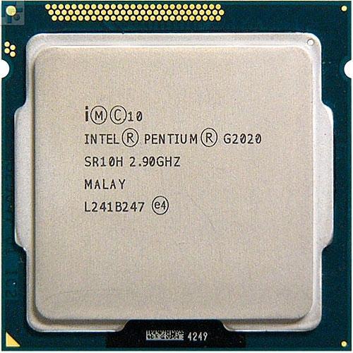 Intel Pentium Dual-Core G2020 2.9GHz LGA1155 vásárlás, olcsó Processzor  árak, Intel Pentium Dual-Core G2020 2.9GHz LGA1155 boltok