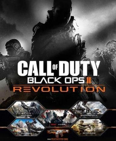 Activision Call Of Duty Black Ops Ii Revolution Pc Jocuri Pc Preturi
