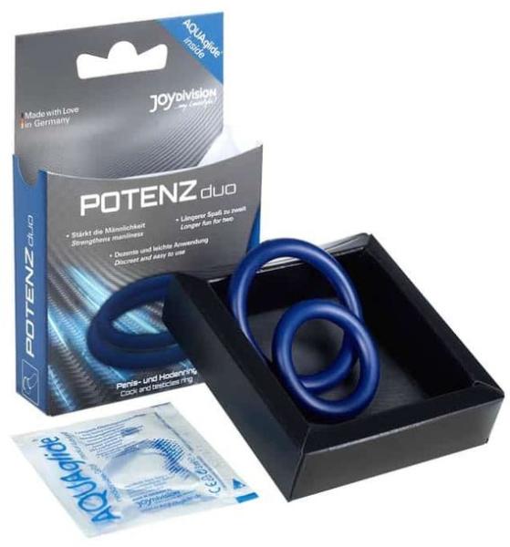 POTENZduo Medium kék