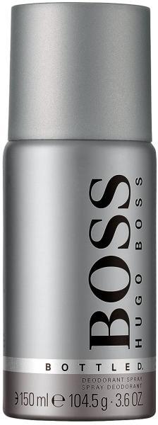 HUGO BOSS BOSS Bottled deo spray 150 ml dezodor vásárlás, olcsó HUGO BOSS  BOSS Bottled deo spray 150 ml izzadásgátló árak, akciók