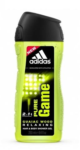 Pure Game Férfi tusfürdő 250 ml
