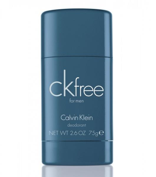 CK Free deo stick 75 ml/75 g