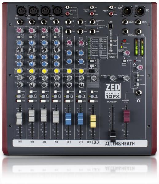 ZED 60-10FX