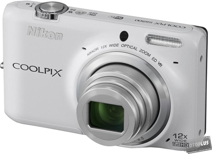 Nikon Coolpix S6500 - Árukereső.hu