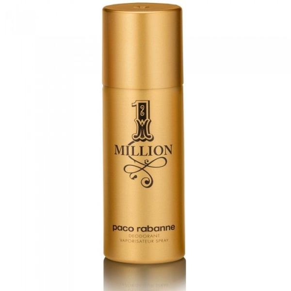 Paco Rabanne 1 Million for Men deo spray 150 ml (Deodorant) - Preturi