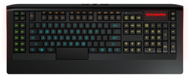 SteelSeries Apex 64145 Tastatura - Preturi