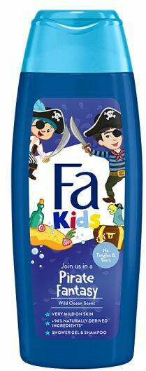 Kids Kalózoknak 250 ml