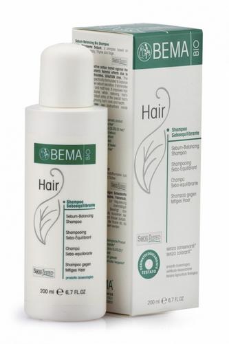 Vásárlás: Bema Sebum-Balancing hajsampon zsíros hajra 200 ml Sampon árak  összehasonlítása, Sebum Balancing hajsampon zsíros hajra 200 ml boltok