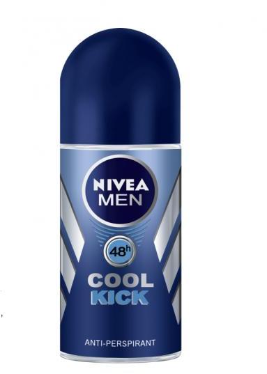 Men Cool Kick 48h roll-on 50 ml