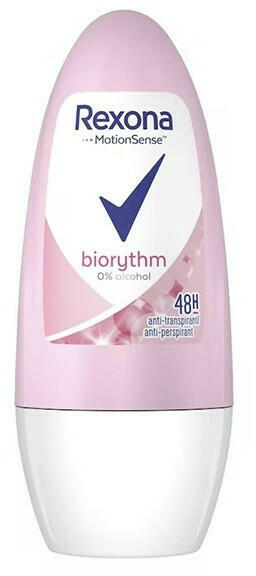 Women Biorythm roll-on 50 ml