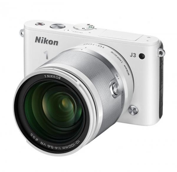 Nikon 1 J3 All In One Lens Kit + 10-100mm (VVA181K006) - Árukereső.hu