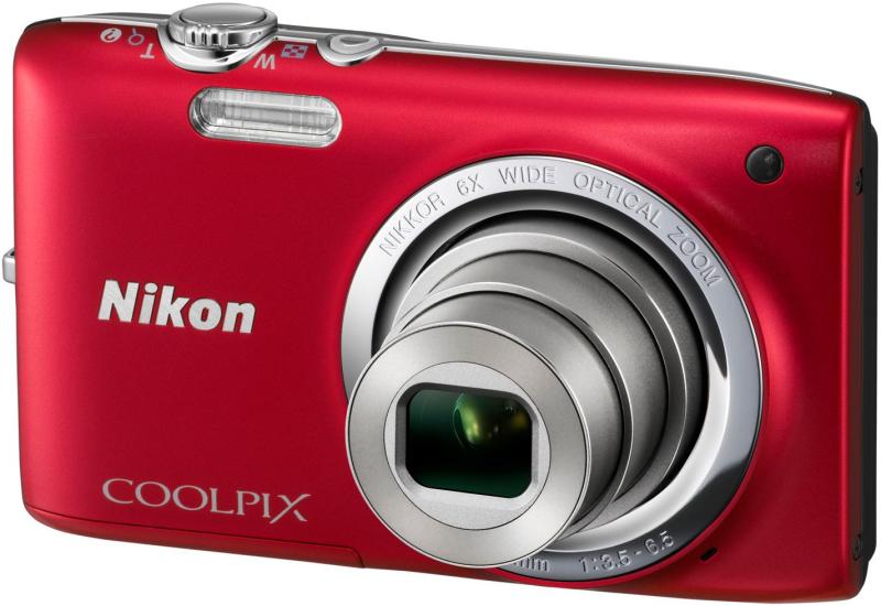 Nikon Coolpix S2700 - Árukereső.hu