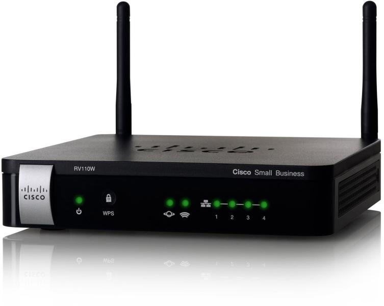 Cisco RV110W-E-G5-K9 Router - Preturi