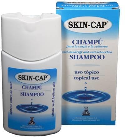 Skin-Cap Skin-Cap tusfürdő (400 ml)