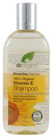Bio E-vitaminos hidratáló sampon 265 ml