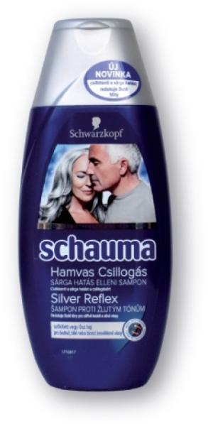 Vásárlás: Schauma Hamvas csillogás sampon szőkített és ősz hajra 250 ml  Sampon árak összehasonlítása, Hamvascsillogássamponszőkítettésőszhajra250ml  boltok