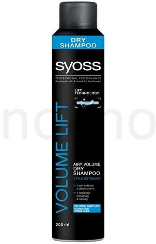 Volume Lift dúsító szárazsampon 200 ml