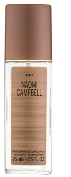 Naomi Campbell Naomi Campbell natural spray 75 ml dezodor vásárlás, olcsó Naomi  Campbell Naomi Campbell natural spray 75 ml izzadásgátló árak, akciók