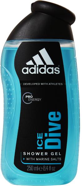 Ice Dive Férfi tusfürdő 250 ml