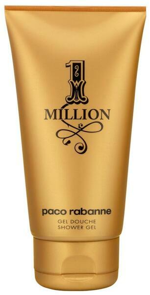 1 Million Férfi tusfürdő 150 ml