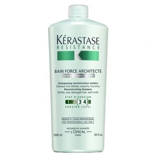 Vásárlás: Kérastase Resistance sampon finom és lesimuló 