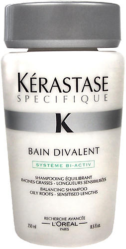 Specifique sampon zsíros fejbőrre (Bain Divalent Balancing Shampoo Systéme Bi-Activ) 250 ml