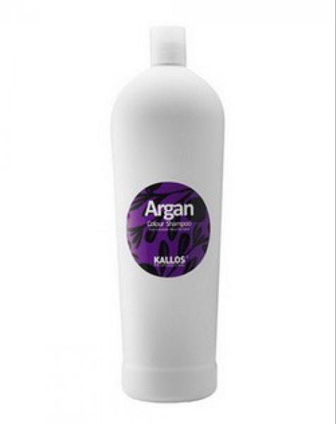Argan sampon festett hajra (Colour Shampoo) 1 l